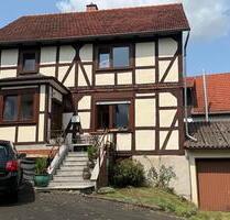Helle renovierte Dreizimmerwohnung in Odershausen - Bad Wildungen