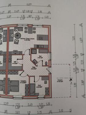 Foto - Ebenerdige Doppelhaushälfe - 820,00&nbsp;EUR Kaltmiete, ca.&nbsp; 77,00&nbsp;m&sup2;