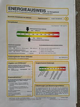 Foto - Einfamilienhaus in Herzlake zur Miete