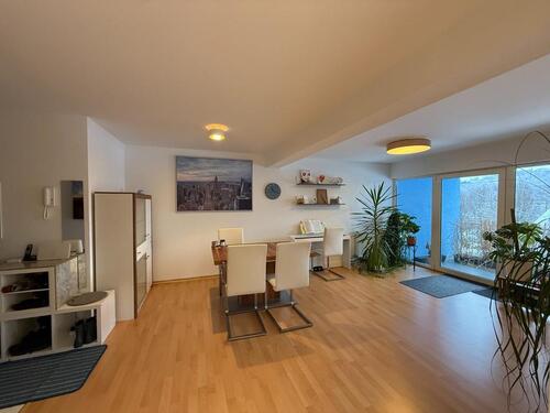 Foto - Etagenwohnung in Hoppstädten-Weiersbach zur Miete