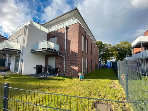 Foto - Helle und moderne 3-Zi. Neubauwohnung in 28857 Syke, OT Barrien