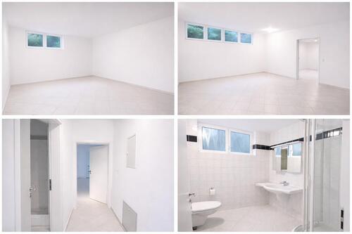 Foto - 55qm Soutterain Wohnung - 700,00&nbsp;EUR Kaltmiete, ca.&nbsp; 55,00&nbsp;m&sup2;