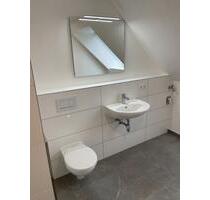 Schöne helle Dachgeschoss Wohnung mit neuem Bad in Bodenwerder