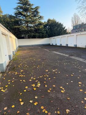 Foto - Garage Dinslaken Hagenviertel Eppinghoven Hagenstr. Feldstr.