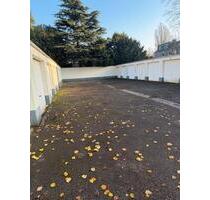 Garage Dinslaken Hagenviertel Eppinghoven Hagenstr. Feldstr.