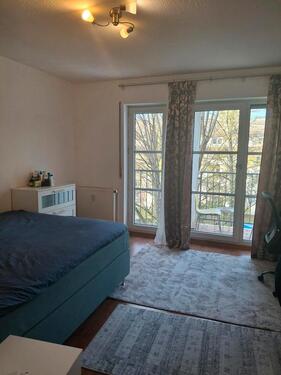 Foto - Nachmieterin für möblierte 1-Zimmer-Wohnung