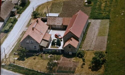 Foto - Kleiner 4-Seitenhof mit Ausbaureserven für Handwerker