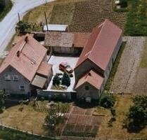 Kleiner 4-Seitenhof mit Ausbaureserven für Handwerker - Doberlug-Kirchhain