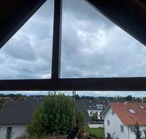 Außergewöhnliche 137qm2 Maisonettenwohnung Dachgeschosswohnung - Friedrichshafen Ailingen