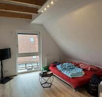 Moderne Dachgeschosswohnung in Selbach - Gaggenau