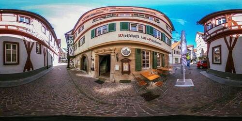 Foto - Gaststätte im Herzen von Bad Urach