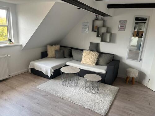Foto - Etagenwohnung zur Miete in Gägelow