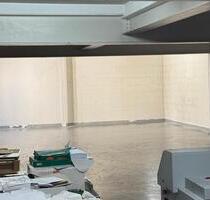 130 m² Halle EG zu vermieten Darmstadt Zentrum, kameraüberwacht