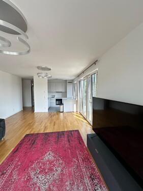 Foto - Helle moderne 3-Zimmerwohnung - Neubau + hochwertiger Einbauküche