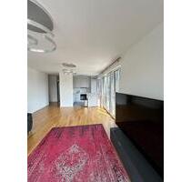 Helle moderne 3-Zimmerwohnung - Neubau + hochwertiger Einbauküche - Neu-Isenburg