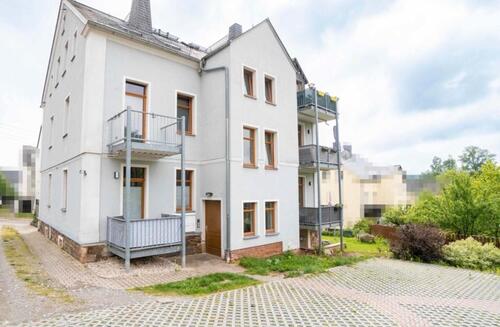 Foto - Helle 3-Zimmer Wohnung mit Balkon & Stellplatz