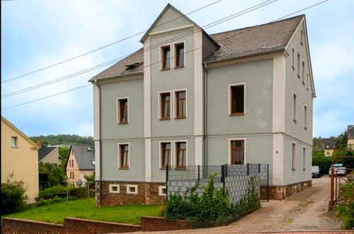 Foto - Etagenwohnung zur Miete in Oelsnitz (Erzgebirge)