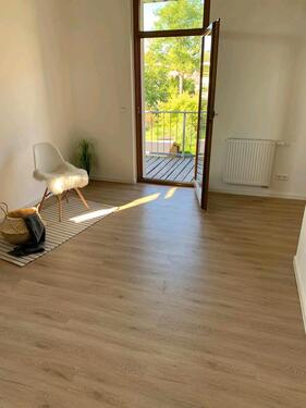 Foto - Etagenwohnung in Oelsnitz (Erzgebirge)