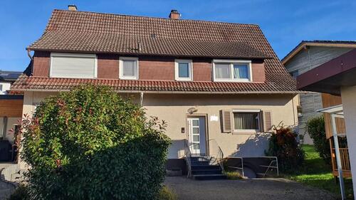 Foto - Renoviertes Einfamilienhaus in Straubenhardt zu vermieten