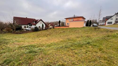 Foto - Baugrundstück in Uettingen - kein Neubaugebiet!