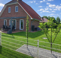 4 Sterne Ferienhaus im Emsland Nähe Schloss Dankern und Papenburg - Bottrop Ebel