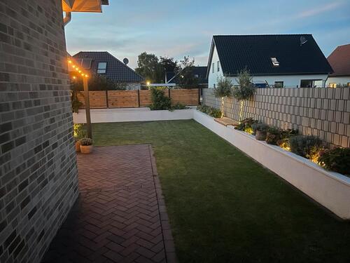 Foto - Doppelhaushälfte in Bad Essen zum Kaufen