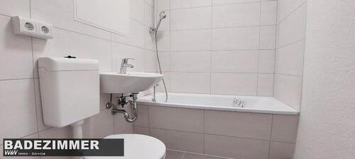 Foto - große 5 Zimmer mit Balkon frisch saniert