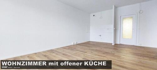 Foto - Etagenwohnung in Zwickau zur Miete