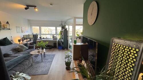Foto - 1 Zimmer Etagenwohnung zur Miete in Krefeld