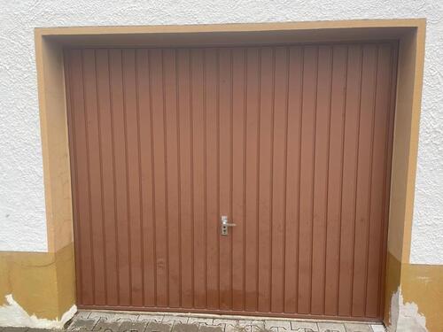 Foto - Garage zu vermieten 6x3 m Mensfelden