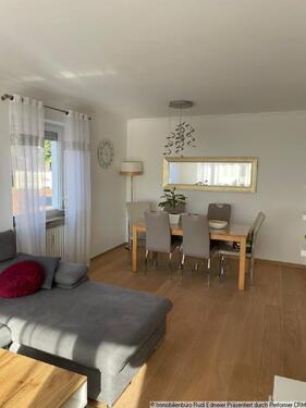 Foto - 3 Zimmer Etagenwohnung zur Miete in Deggendorf