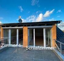 Helle 4-Zimmer-DG-Wohnung mit großem Süd-Balkon zu vermieten - Böblingen Dagersheim