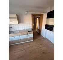 Helle 2-Zimmer-Wohnung im Grünen mit Balkon, Garten am Bach - Aalen Dewangen