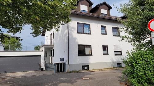Foto - TOP Drei-Familienhaus in Gerolfing mit großer Garage zu verkaufen