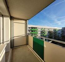Sofort einziehen ! Moderne 3-Raumwohnung mit Balkon in Kappel - Chemnitz Kapellenberg