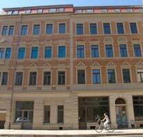 Geräumige Wohnung mit Südbalkon; Friedrichstadt Zentrumsnah - Dresden