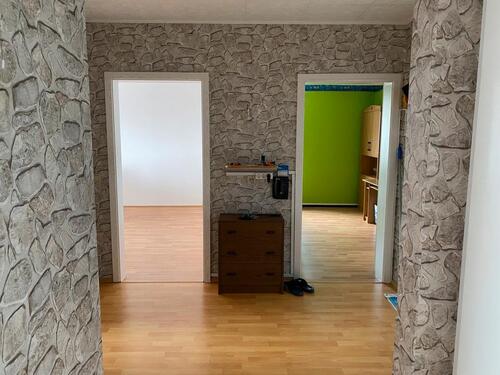 Foto - St. Augustin: 3-Zi. - Wohnung, Vermietet, Balkon, EBK, Stellplatz