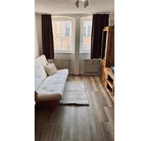 2-Zi DG Wohnung vollmöbliert in Chemnitz