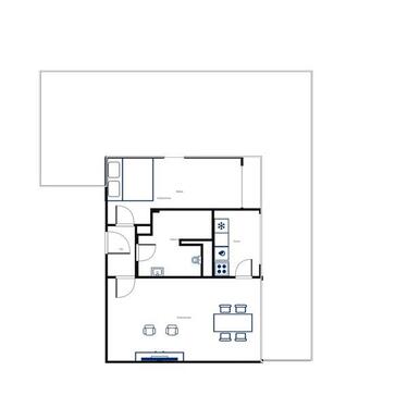 Foto - Umzug geplant? Kuschelige 2-Zimmer-Wohnung mit großzügiger Terrasse und schöner Aussicht