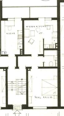 Foto - Wohnung in ruhiger und zentraler Lage mit pflegegerechtem Bad