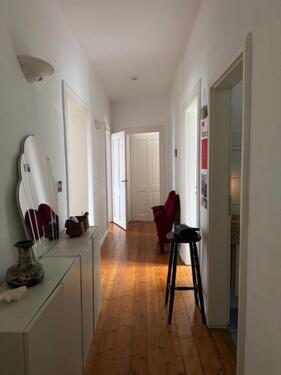 Foto - Charmante 4 ZKB Altbauwohnung in zentraler Lage von Detmold