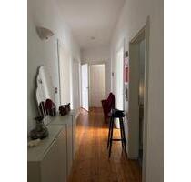 Charmante 4 ZKB Altbauwohnung in zentraler Lage von Detmold