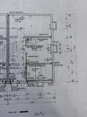 Foto - 5 Zimmer Doppelhaushälfte zur Miete in Heddesheim