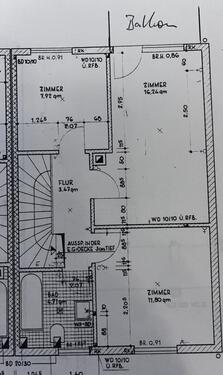 Foto - 5 Zimmer Doppelhaushälfte in Heddesheim