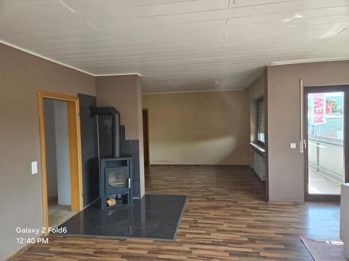 Foto - 6 Zimmer Wohnung mit 2 Balkonen im 1. OG in Brensbach