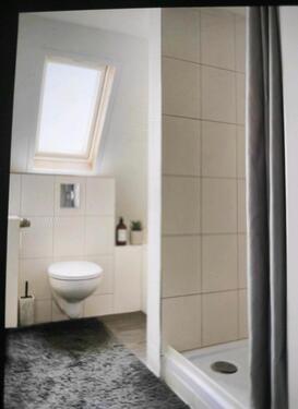 Foto - Dachgeschoßwohnung in Bad Hersfeld zur Miete