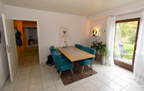 Foto - Gemütliche 2-Zimmer-Wohnung mit kl. Terrasse Gartenzugang 58,52qm