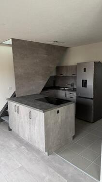 Foto - Erstbezug nach Sanierung! 4-Zi.-Maisonette mit Küche & neuem Bad