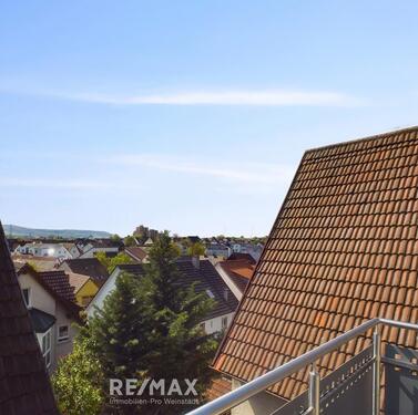 Foto - Dachgeschoßwohnung in Weinstadt zur Miete