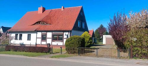 Foto - 5 Zimmer Doppelhaushälfte zum Kaufen in Prenzlau